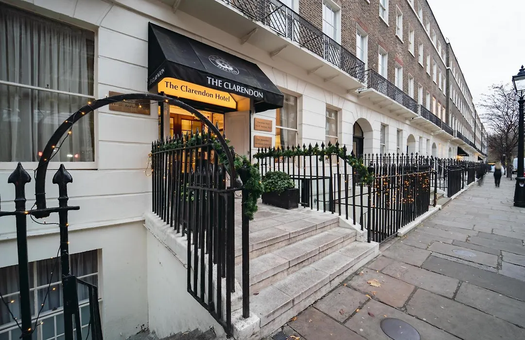 Grange Clarendon Hotel-1
